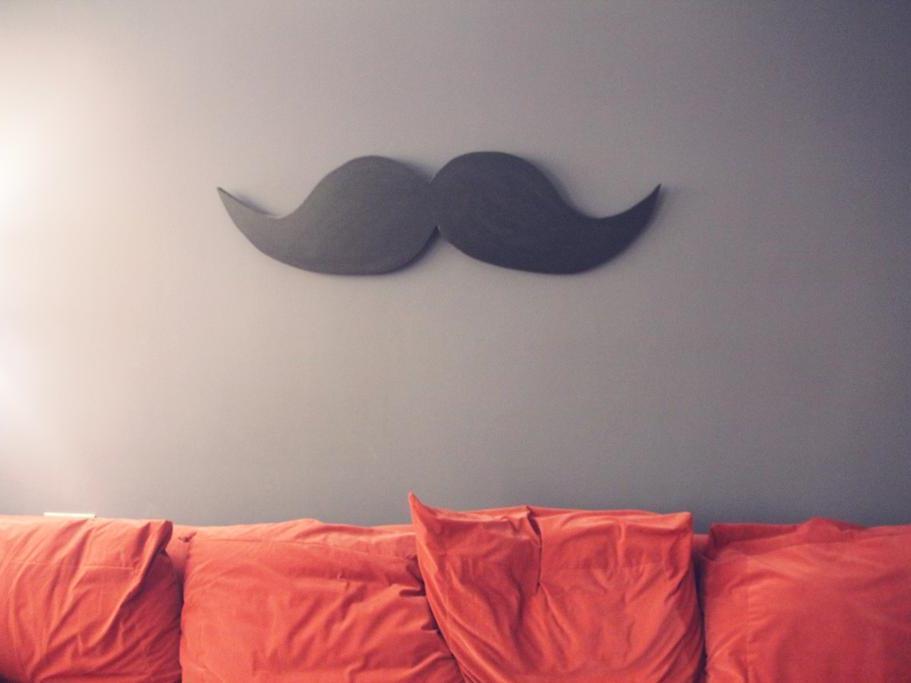 Don Moustache Boutique Hostel Barcelona Exteriör bild